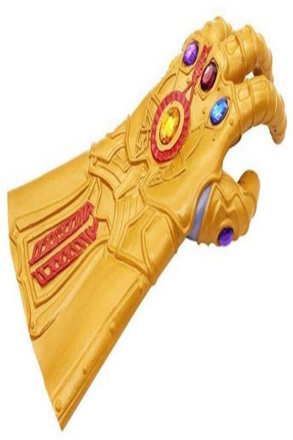 Single Thanos Latex Glove  - Image 1