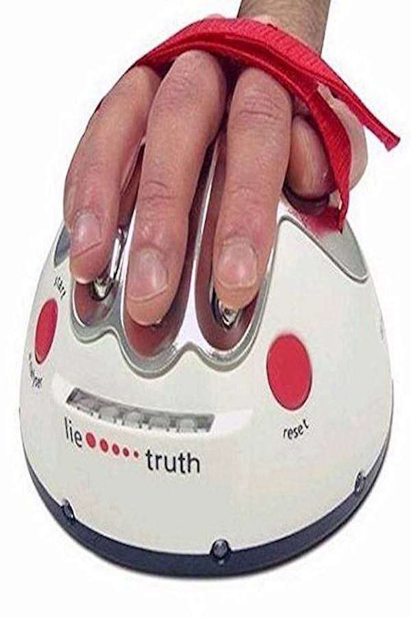 Shocking Liar Lie Detector Game  - Image 5