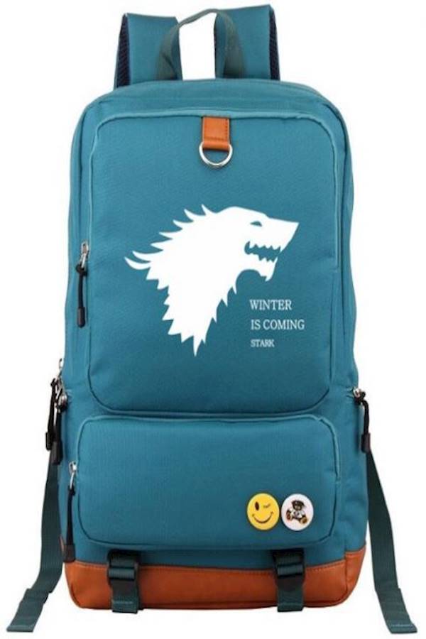 حقيبة ظهر صغيرة للأطفال مناسبة للسفر وتناسب حقيبة اللابتوب حتى مقاس 17 بوصة - Image 1