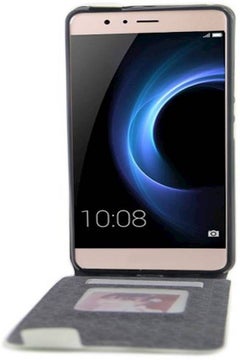 Generic Honor V8 All Directional Protective Clamshell Mobile Phone Cover-White  - Image 2
