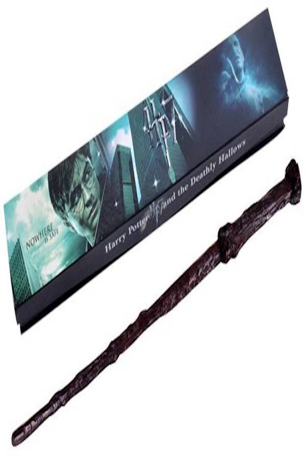 Gift Box Packing Harry Potter Metal-Core Magic Wand For Kids Cosplay Harry Potter Magical Wand - Image 1