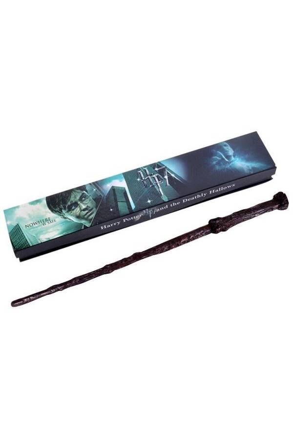 Gift Box Packing Harry Potter Metal-Core Magic Wand For Kids Cosplay Harry Potter Magical Wand - Image 5