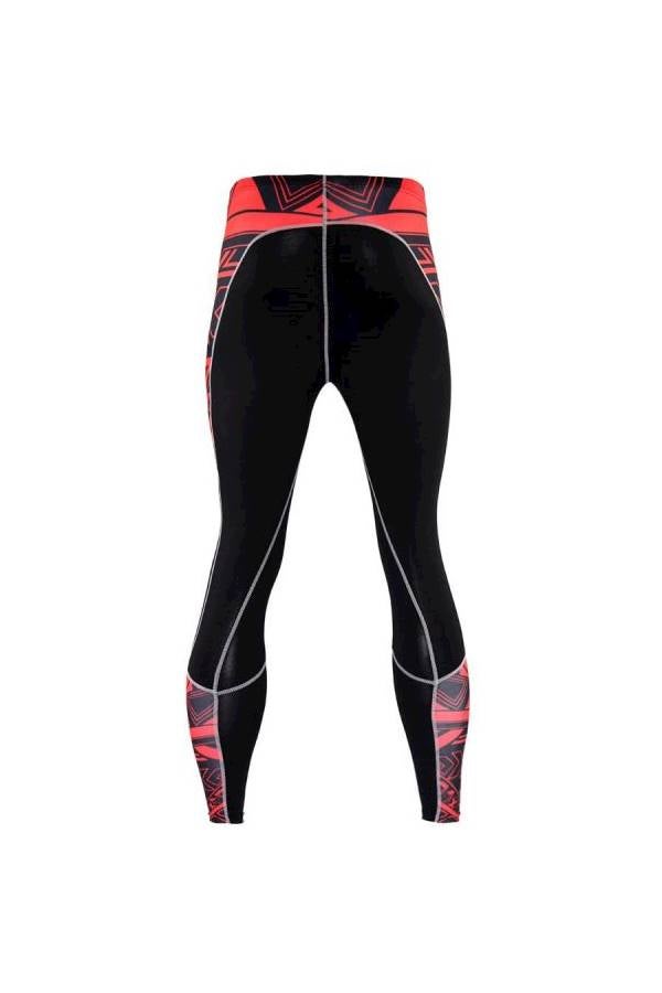 JACK CORDEE Men Compression Gym Workout Running Fitness Yoga Sport Wear Leggings Skinny Pants Workout  - Image 3