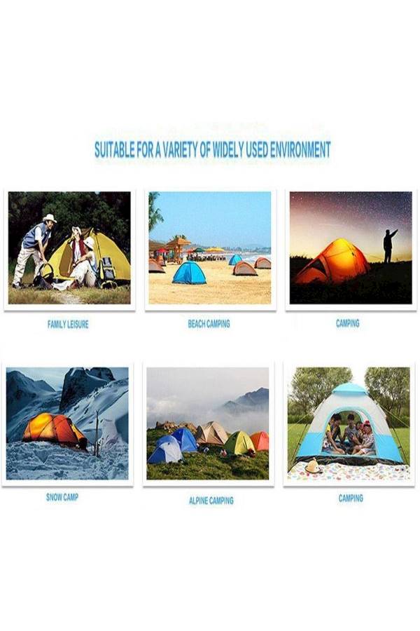 Generic Anti UV Outdoor Tent  - Image 3