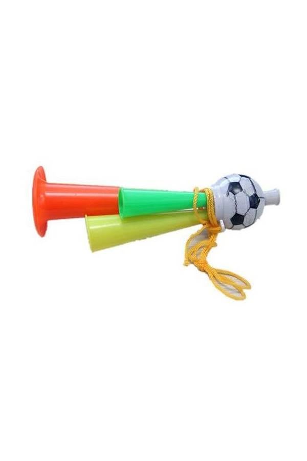 2019 Football World Cup In Russia Fans Cheering Trumpet Large ( Pack Of 5 Pcs)  - Image 3