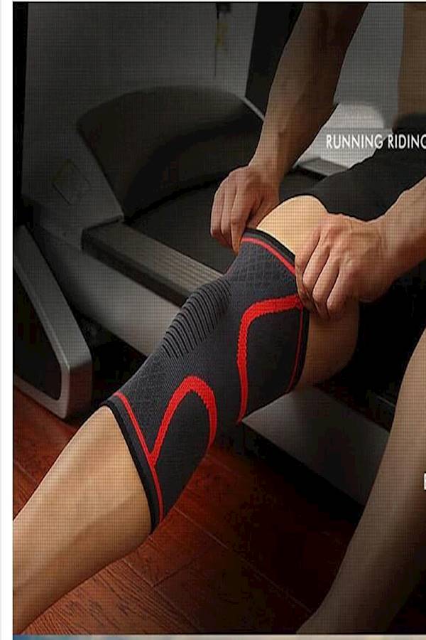 تنفس وسادة الركبة - Image 3