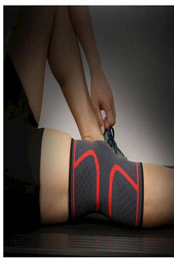 تنفس وسادة الركبة - Image 5