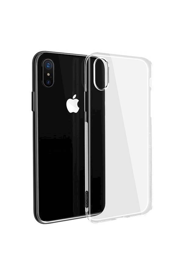 Back definder Transparent Covers For Iphone X Clear