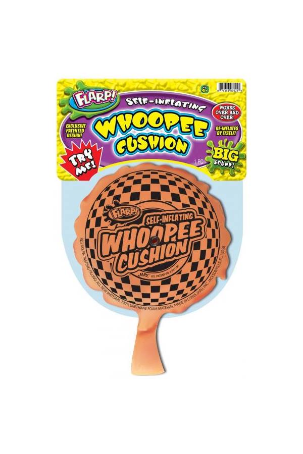 Generic - Flarp Whoopee Cushion Assorted - Image 1