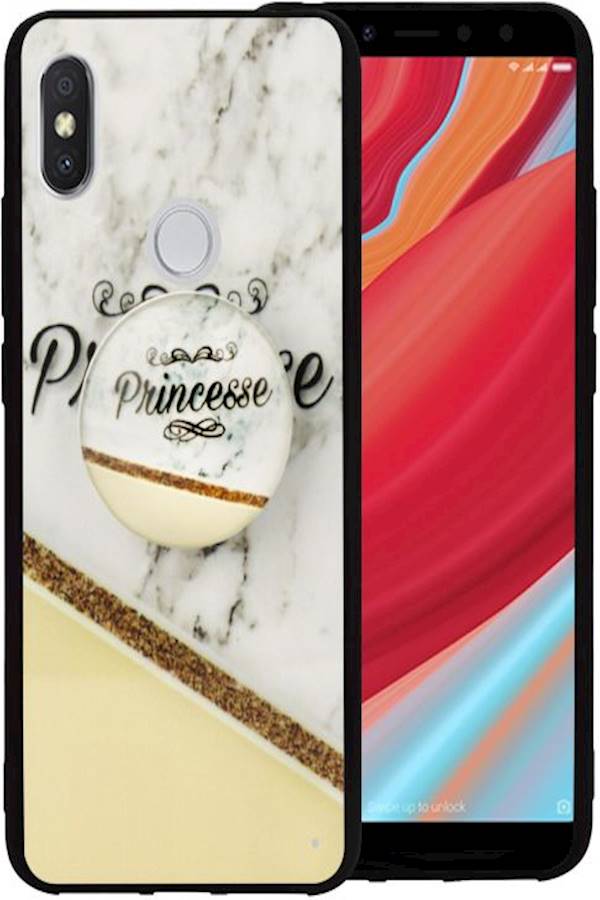 Shaumy Remote S2 Protects Your Phone From Falling And Scratches With An Attractive Ring And Rear Grip