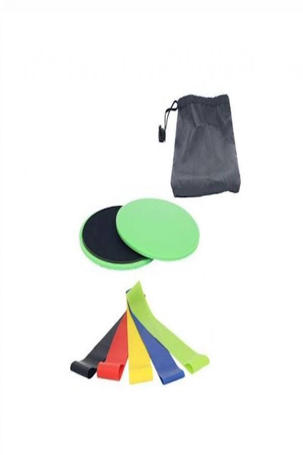 Generic Fitness Resistance Loop Bands - Image 1