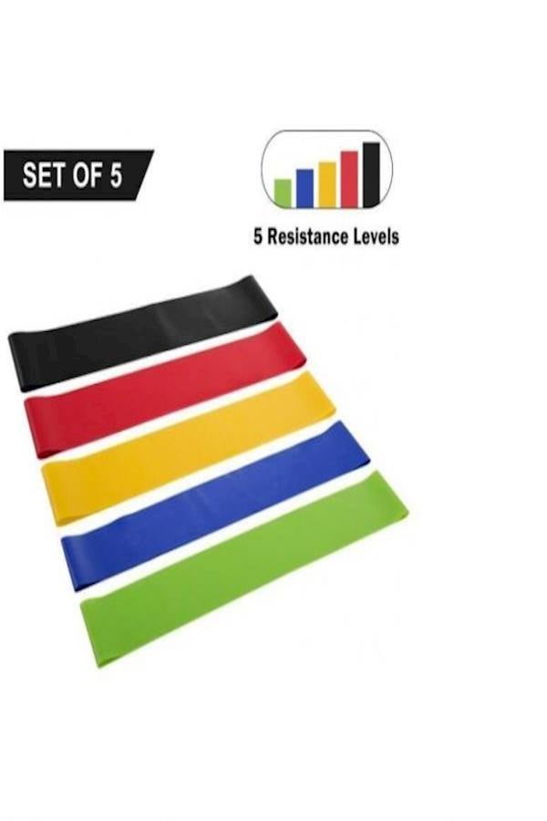 Generic Fitness Resistance Loop Bands - Image 3