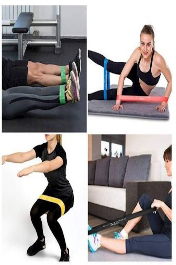 Generic Fitness Resistance Loop Bands - Image 4