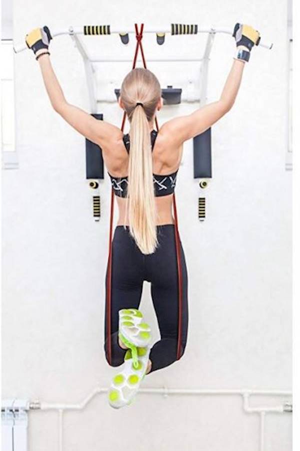 Generic Ultra Durable Resistance Band  - Image 5