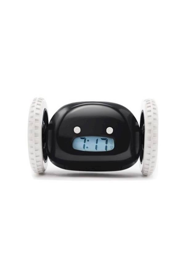 Alarm Clock with Wheels 220grams  - Image 1