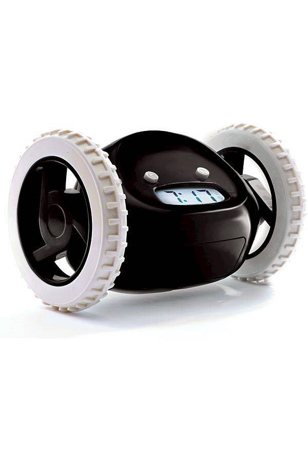 Alarm Clock with Wheels 220grams  - Image 2