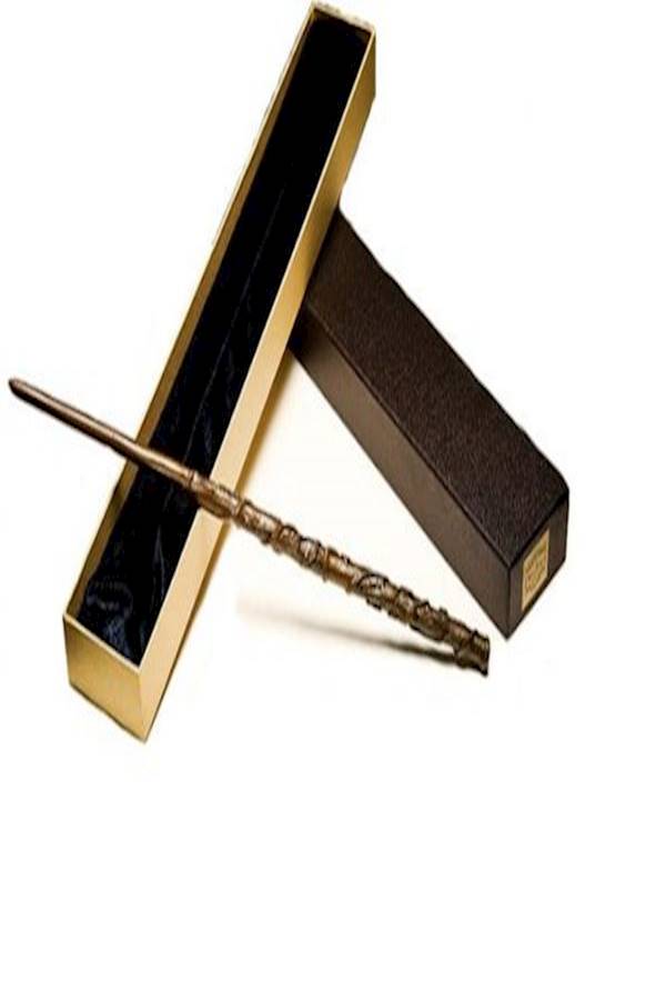 عصا سحرية لشخصية هيرميون جرينجر في فيلم "Harry Potter" مخصصة للتنكر