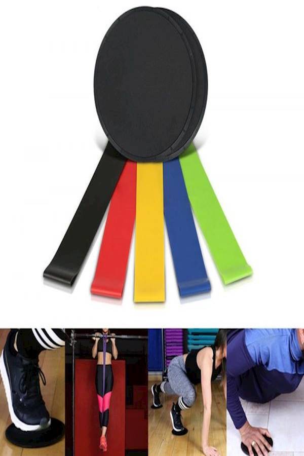 Generic Resistance Loop Bands  - Image 4