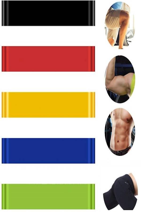 Generic Resistance Loop Bands  - Image 3
