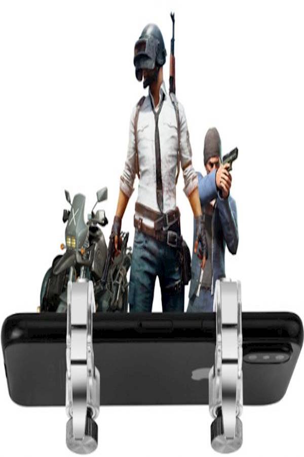 2-Piece L1R1 Smartphone Mobile Gaming Trigger Set - Wireless  - Image 5