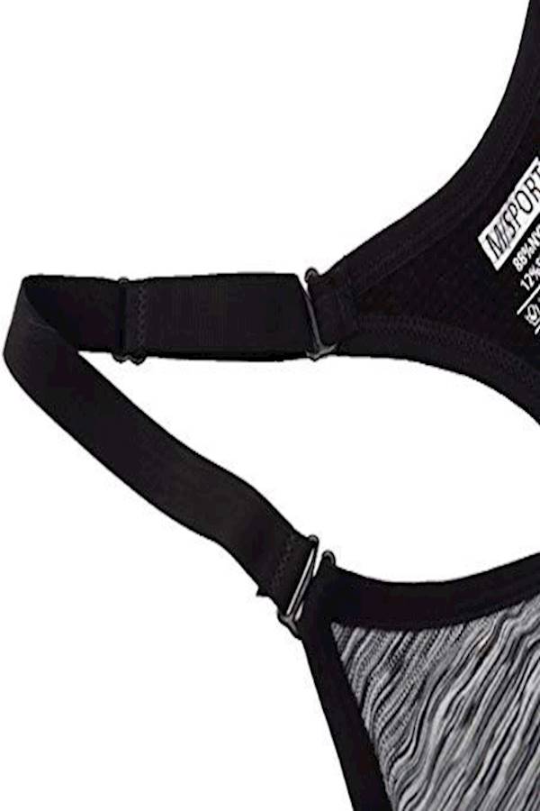 Sports Bra, Women'S Seamless Adjustable Sports Bra Comfortable Yoga Bra  - Image 4