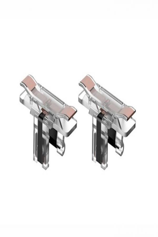 Generic 2 Piece Gaming Trigger For PUBG Set - Wireless  - Image 3