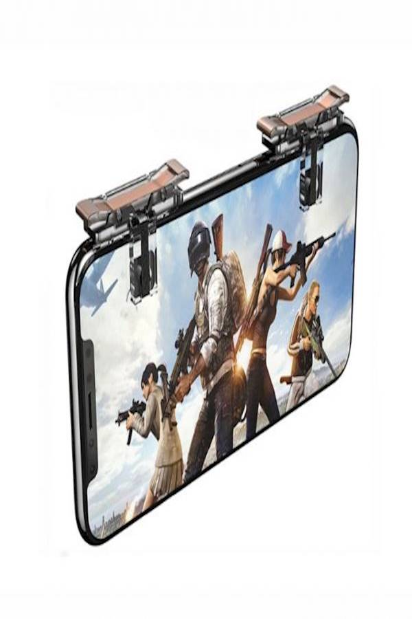 Generic 2 Piece Gaming Trigger For PUBG Set - Wireless  - Image 4