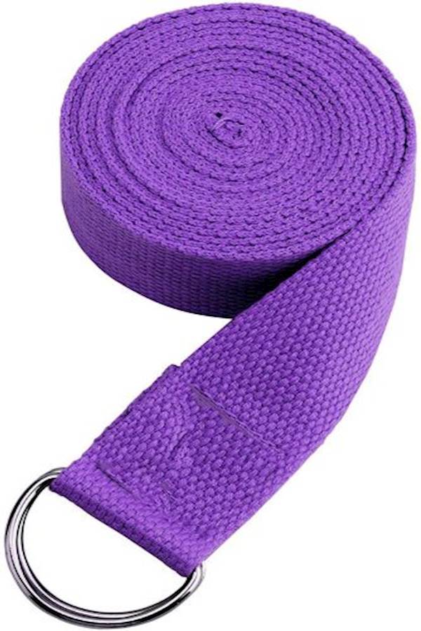 Generic Yoga Belt Cotton Yoga Strap 