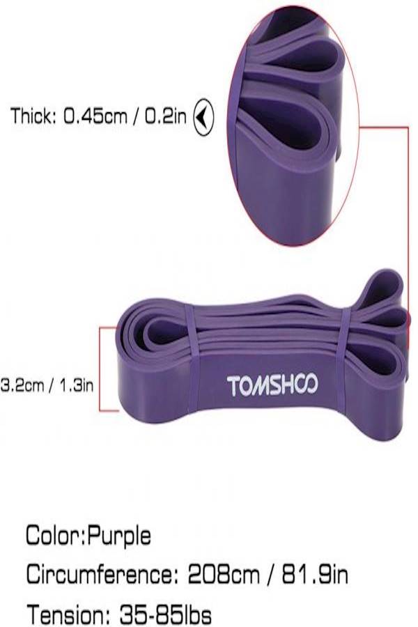 Generic Fitness Resistance Band  - Image 3