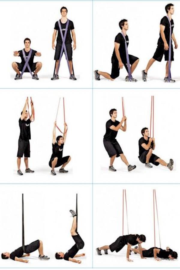 Generic Fitness Resistance Band  - Image 4