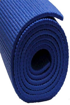 Generic Yoga Mat Dark Blue 6mm 