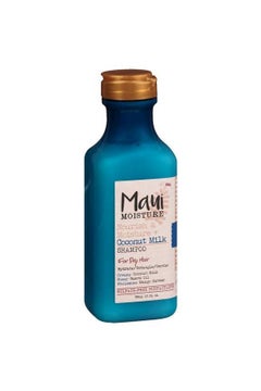 MAUI MOISTURE Nourish And Moisture And Coconut Milk Shampoo 13Oz 13 Ounce 