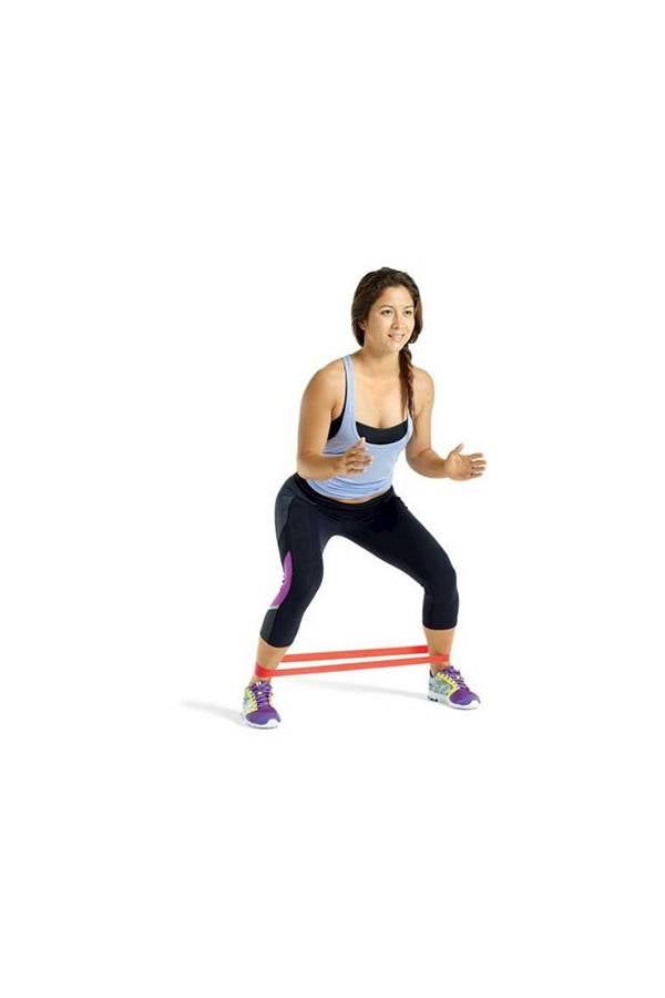 Generic Fit Resistance Loop Bands Set Of 4 - Image 3