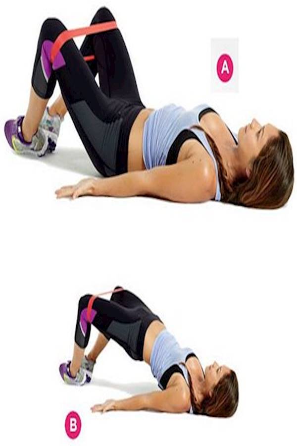 Generic Fit Resistance Loop Bands Set Of 4 - Image 4