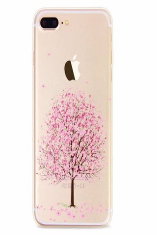 Apple iPhone7 Mobile Phone Shell Peach Blossoms Blossom Spring Apple - v1555596797/N24045993A_1