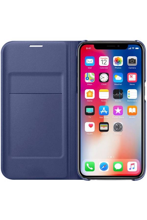 Protective Case Cover Without Sensor For Apple iPhone XR Blue