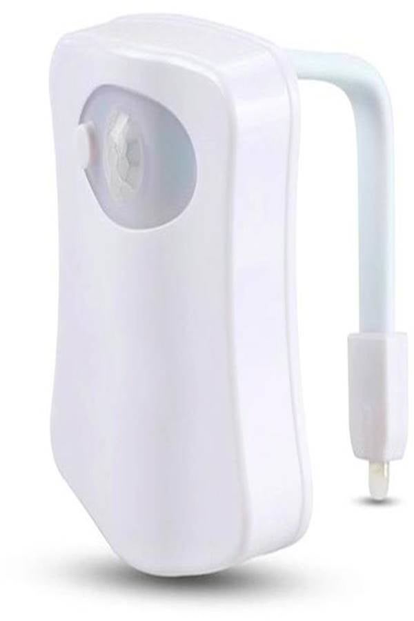 Motion Activated LED Toilet Nightlight Light Motion Sensing Night Light  - Image 1
