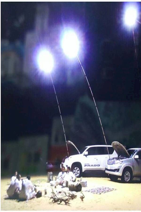 Generic Car Outdoor LED Picnic Light - Image 4