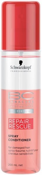 Schwarzkopf Professional Bc Repair Rescue Intense Spray Conditioner 200ml