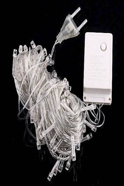 220-250V 100 LEDs 10M String Light Fairy Lamp For Ramadan, Party, Wedding & Decoration
