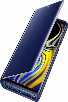 Clear View Cover(Non Sensor) For Samsung Galaxy Note 9