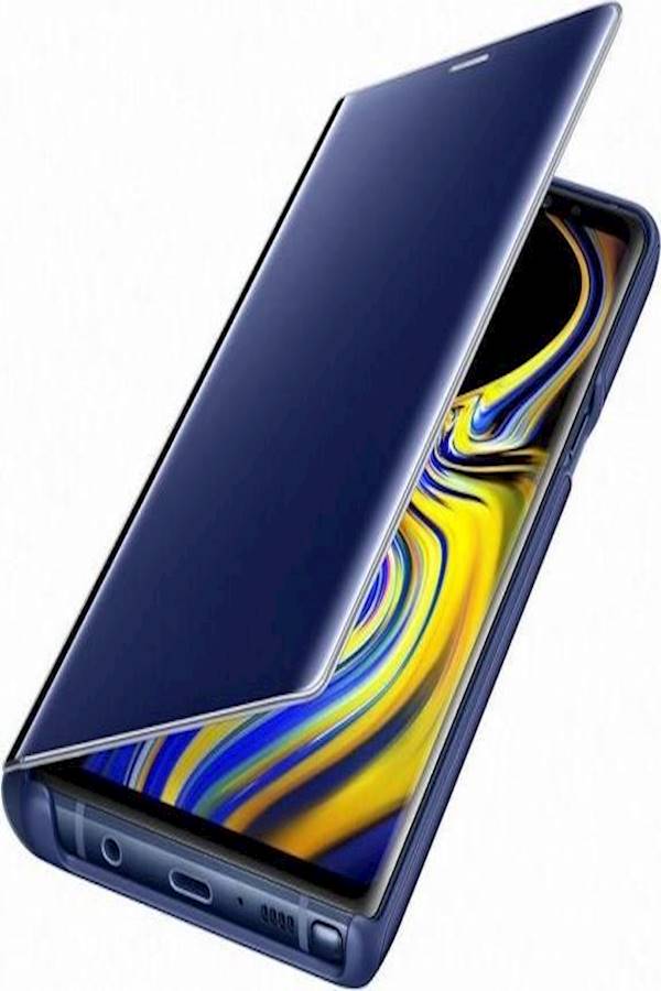 Generic - Clear View Cover(Non Sensor) For Samsung Galaxy Note 9 - Image 1