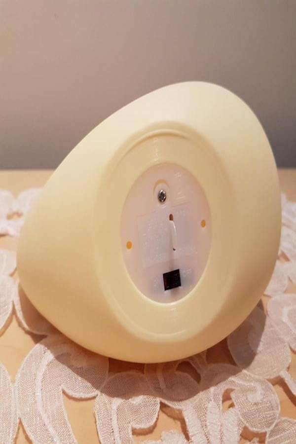 Kids Night Light Lamp Lazy Moon  - Image 4