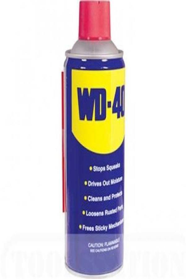 WD-40 Multi-Use Product Spray Clear 330ml