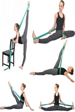 كانتين استور طقم أحزمة مقاومة مكون من 5 قطع  - Image 4