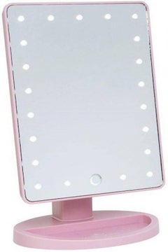Generic Hollywood Makeup Mirror LED Lights (Pink)  - Image 1