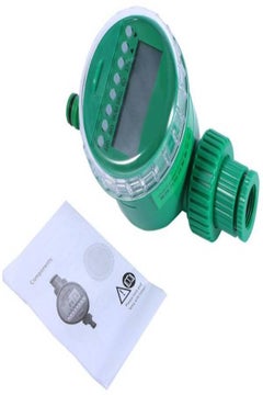 Generic Automatic Digital Lcd Electronic Home Water Timer Garden Irrigation Controller Programs  - Image 4