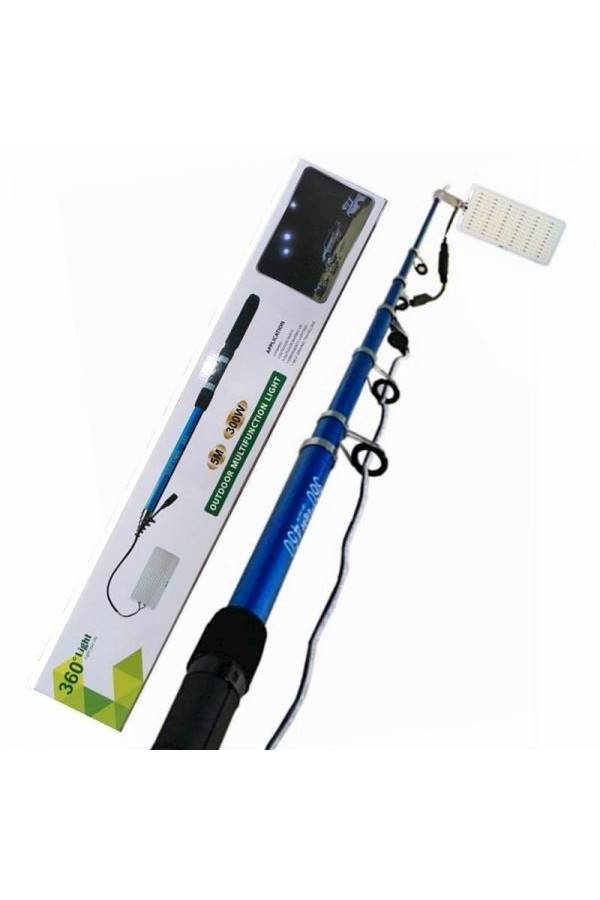 Camping Lantern Multi function Led light 300 W
