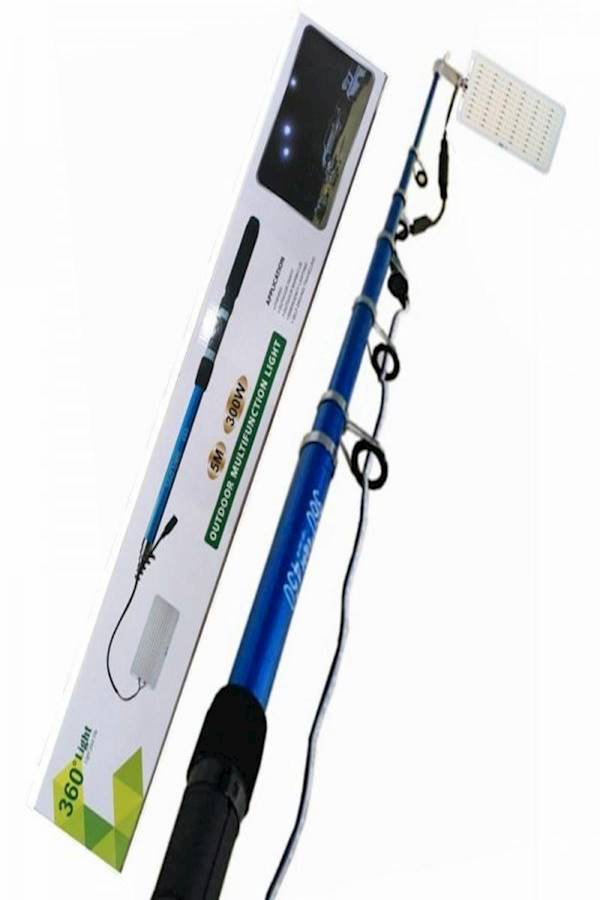 Camping Multi Function LED Light 300 W