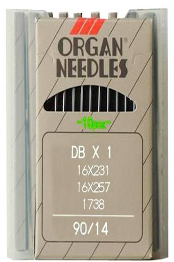 Organ Mix Industrial Sewing Machine Needles - Image 2